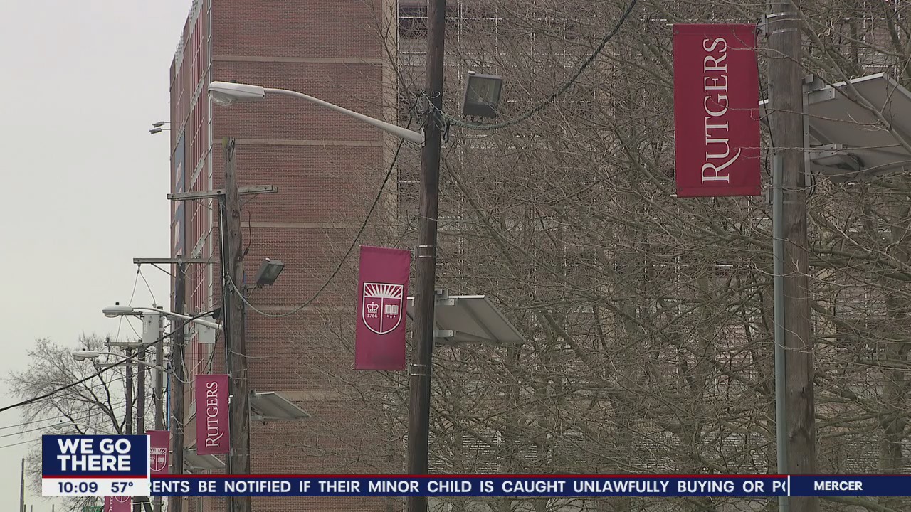 Rutgers University requiring on-campus students to receive COVID-19 vaccines for fall semester