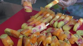 The Dope Game: Whimsical Popsicles makes healthy snacks for Philly's kids