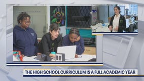 Firsthand STEM Program offers resources to students