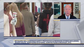 Pandemic will have permanent impact on consumer behavior