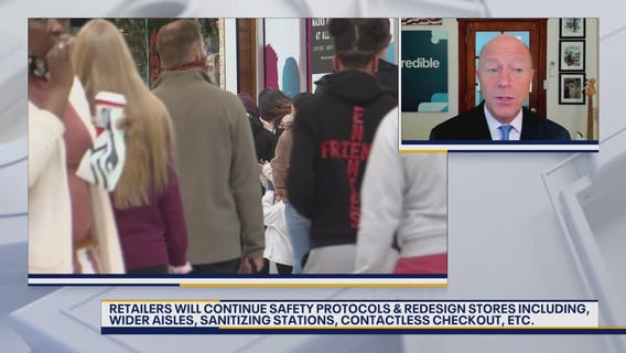 Pandemic will have permanent impact on consumer behavior