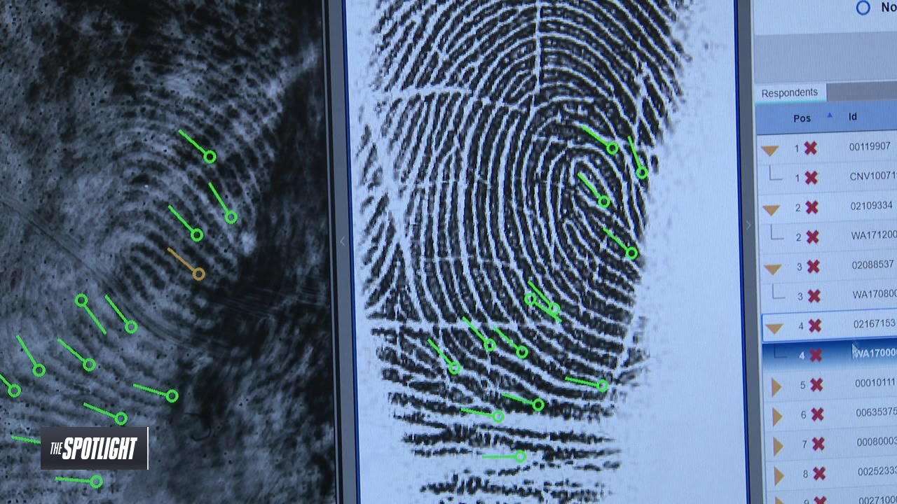 Inside look at what forensic investigators do inside a police crime lab