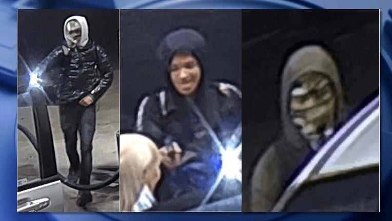 Seattle Police arrest suspected armed carjacker who looks like The Joker, can't drive a stick shift