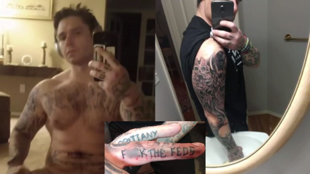 Escaped cartel gun maker and rape suspect apprehended in Nevada