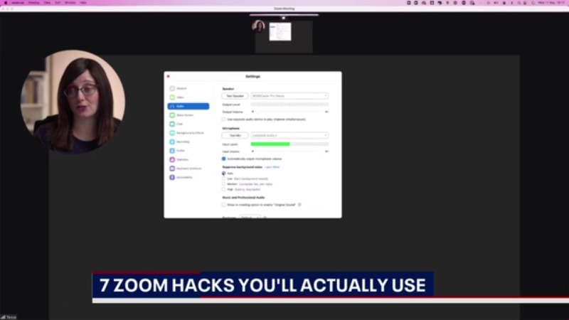 7 Zoom hacks you could actually use, this far into the pandemic