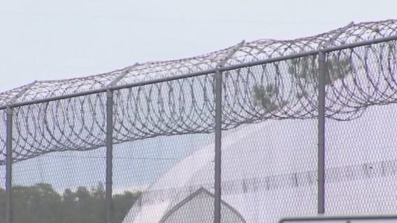 Florida counties releasing non violent offenders