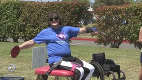 Wounded veterans gather in Alameda for Valor Games