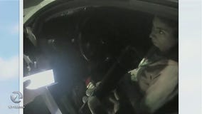 YouTube shooter angry with family, but insists she's not violent, police body cam show