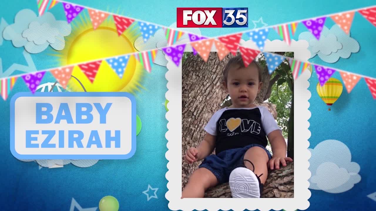 Weather Babies: March 23 - 27