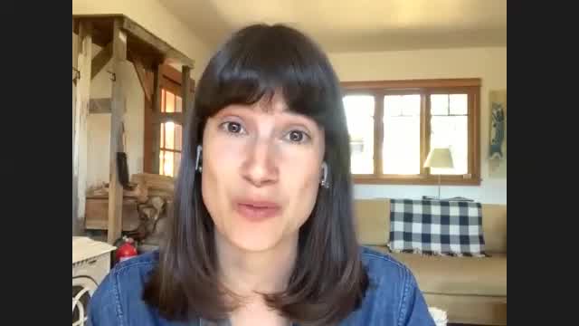 Full interview with Marie Gluesenkamp Perez