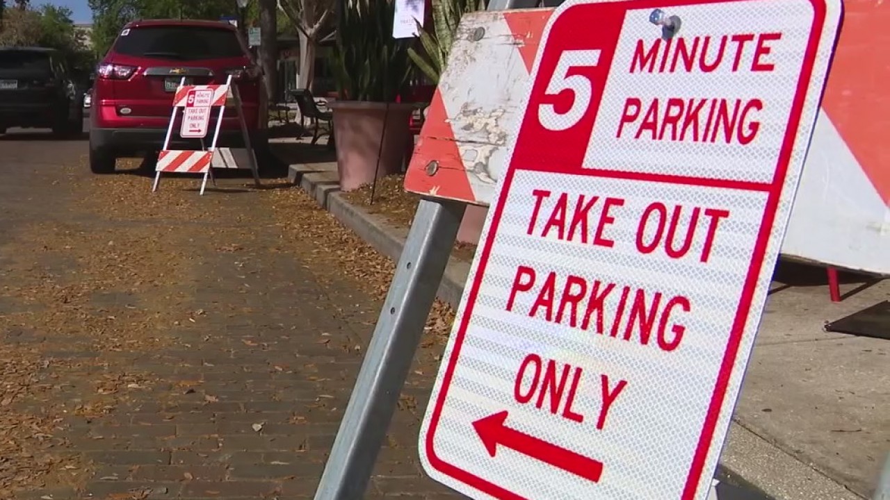 Central Florida businesses get creative to attract customers