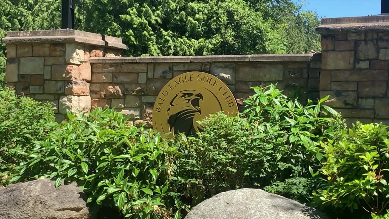 Bald Eagle Golf Club at Point Roberts reopens after two years