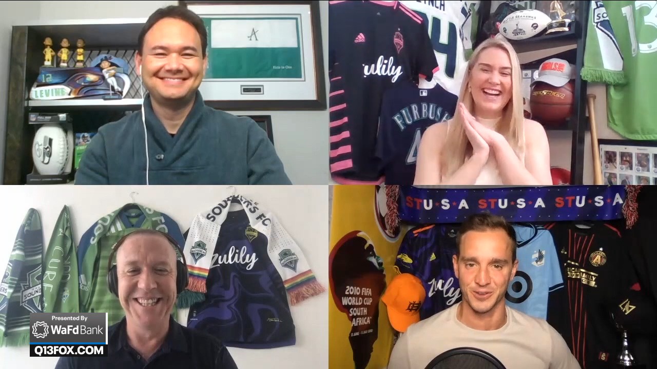 Just A Bit Outside April 15