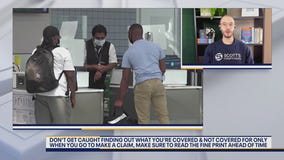 Experts recommend getting travel insurance this summer