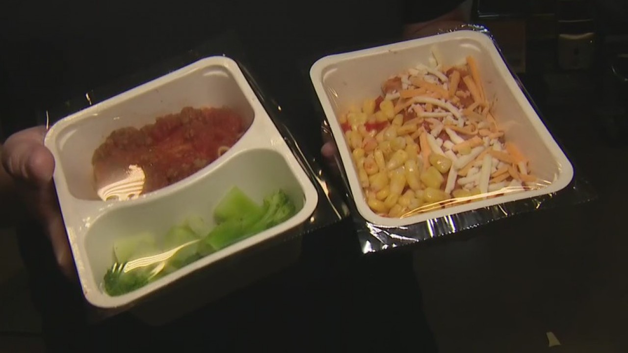 FOX 35 Feeding Families in Crisis