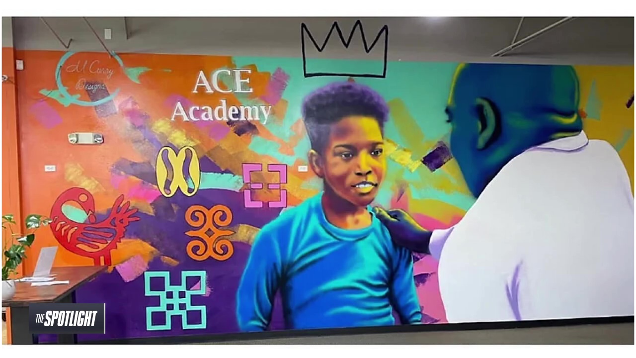 Myron Curry: Seattle artist goes from federal prison to painting portraits