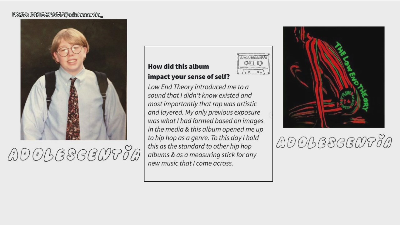 Adolescentia: Project shares music from youth to build living archive