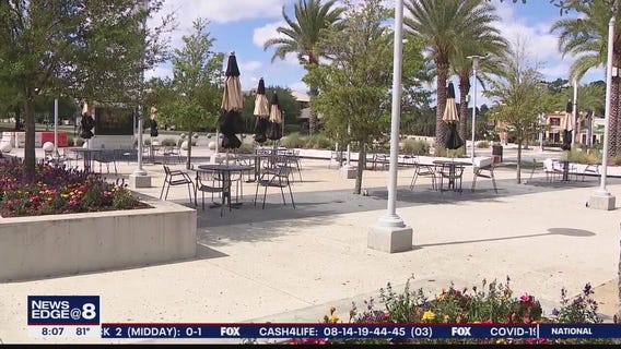 UCF student, worker test positive for COVID-19