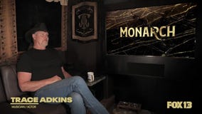 Plenty of music, plenty of drama in FOX's new show 'Monarch'