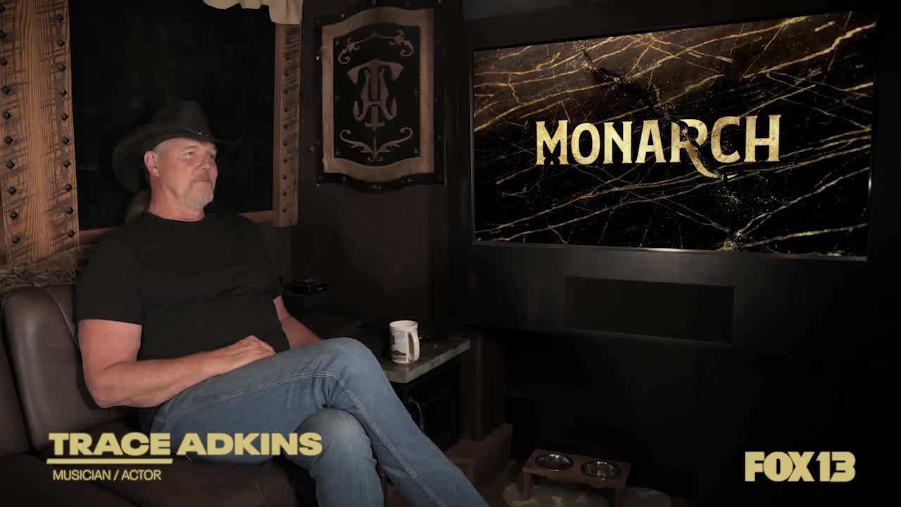 Plenty of music, plenty of drama in FOX's new show 'Monarch'