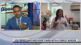 Wines that pair well with burgers