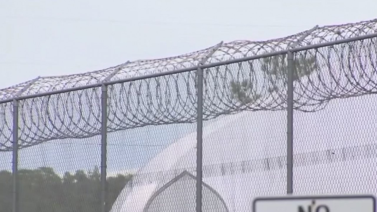 Florida counties releasing non violent offenders