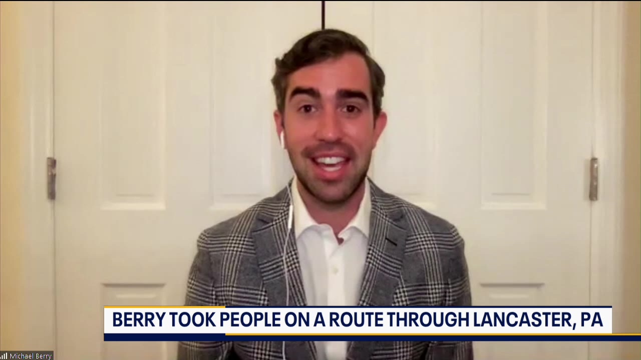 Local man creates viral TikTok GPS route using Moira Rose's voice