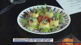 Center City District Restaurant Week begins Monday