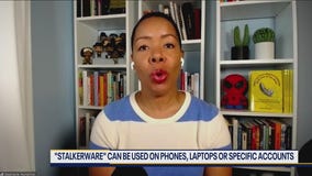 Tech expert breaks down 'stalkerware' on phones, laptops, or specific accounts