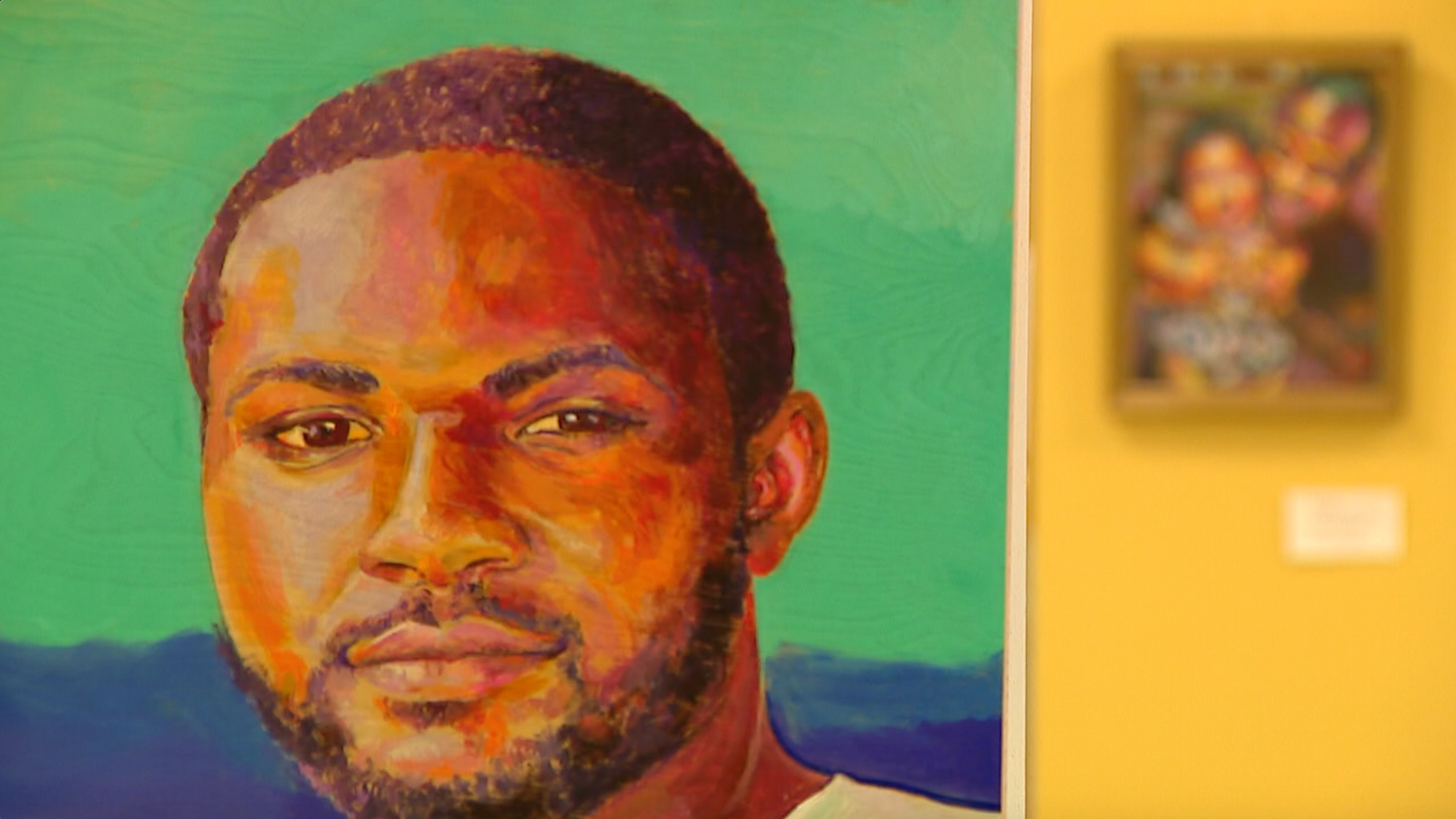 'Souls Shot': Artists, families of gun violence victims come together to remind us of those lost