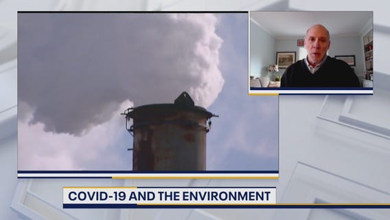 COVID-19 has had immense impacts on the environment