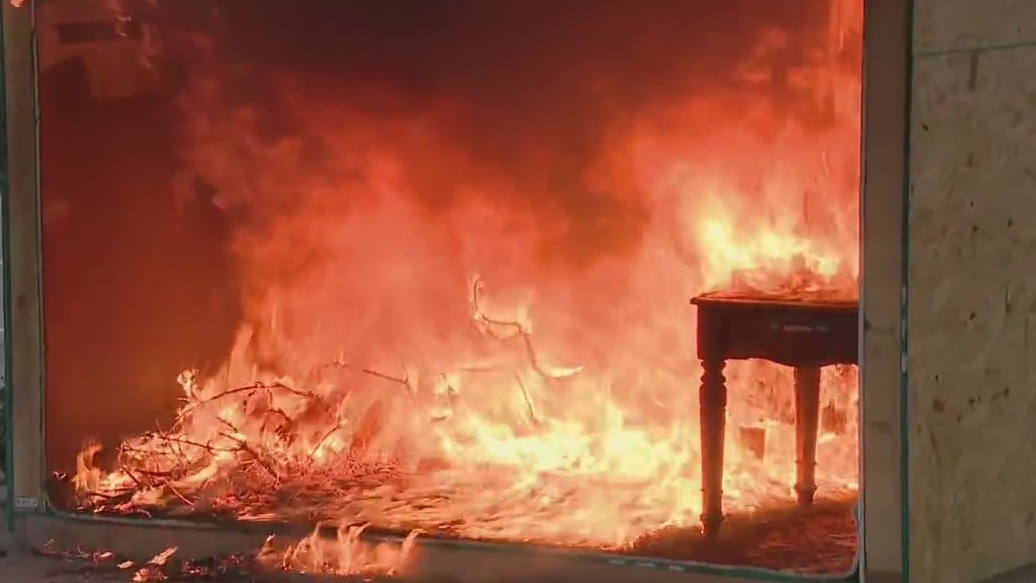 How to prevent a Christmas Tree fire inside your home