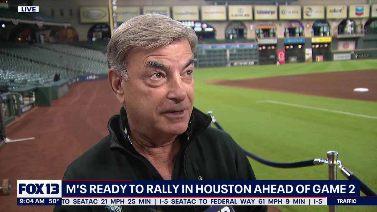 'We're going to win this thing:' Mariners announcer Rick Rizzs on Lou Piniella, 1995 team's resiliency