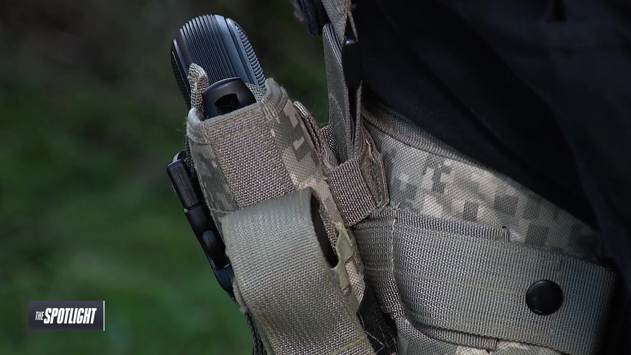 The Spotlight: Vigilante Justice