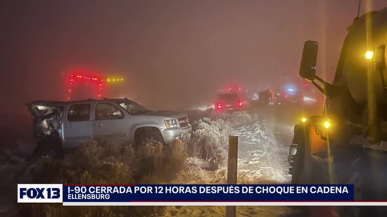 ?ltimas noticias con el noticiero FOX 13 Seattle: miercoles, 7 de diciembre