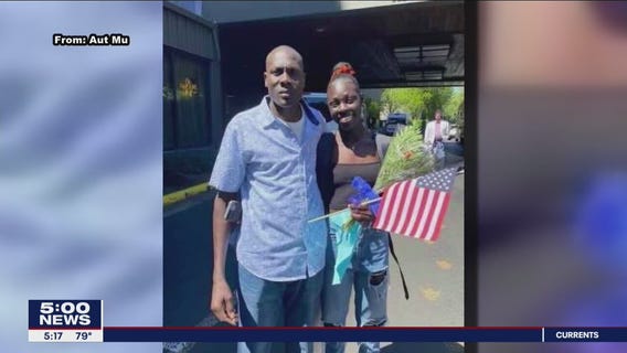 Trenton native wins Olympic gold, her family is overjoyed