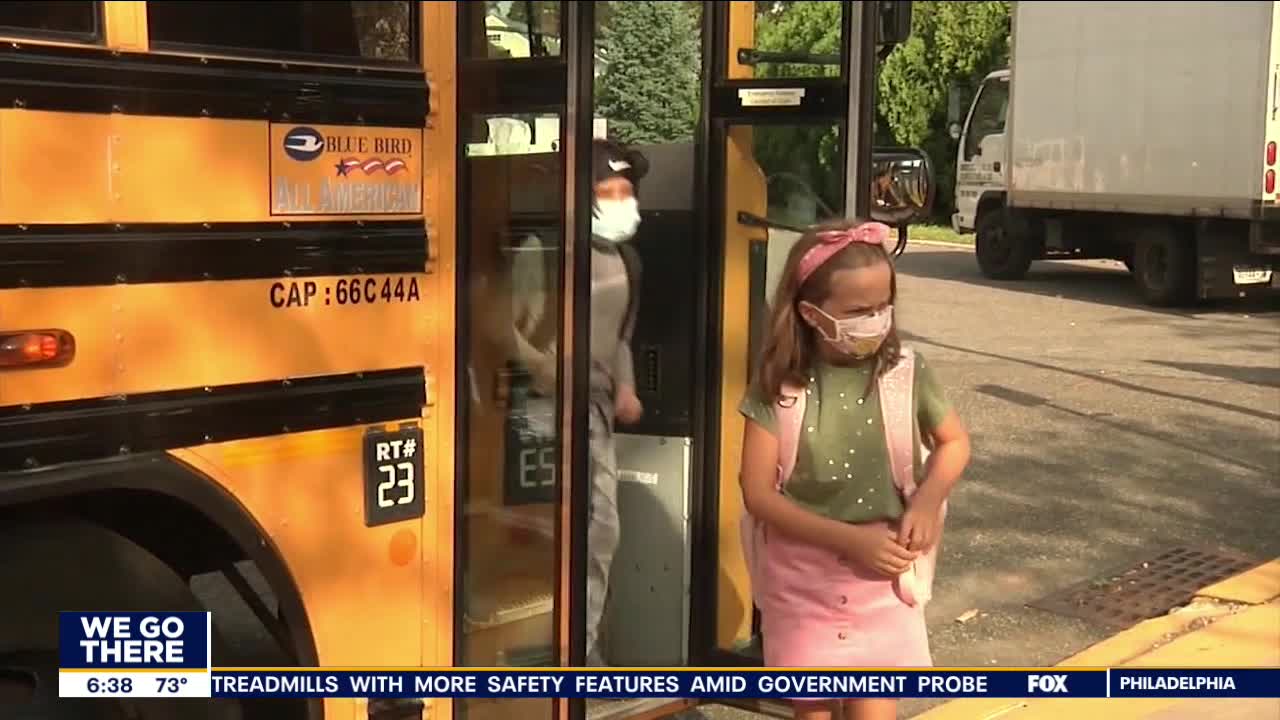 Central Bucks School District reverses course on mask mandate