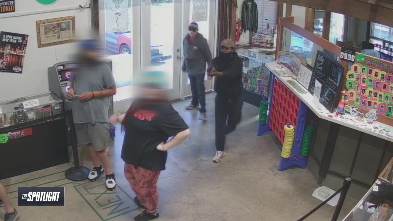 Deputies still seeking suspect in Maple Valley pot shop robbery