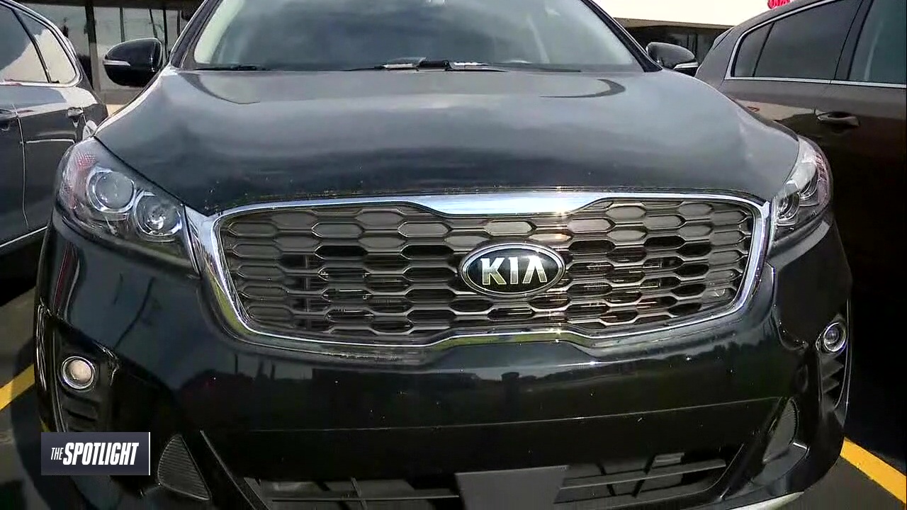 Too easy to steal? Locals disturbed after their Kias are vandalized, stolen