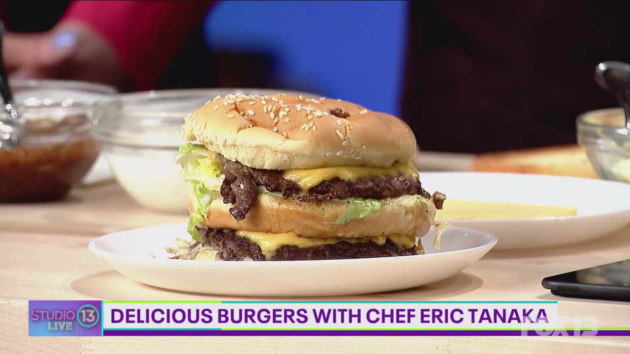 Emerald Eats: Lil Woody's Burger Month, 'ET's Big Boy Deluxe Combo' recipe (Part II)