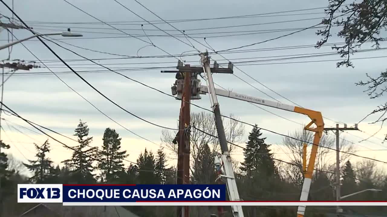 ?ltimas noticias con el noticiero FOX 13 Seattle: Lunes, 9 de enero