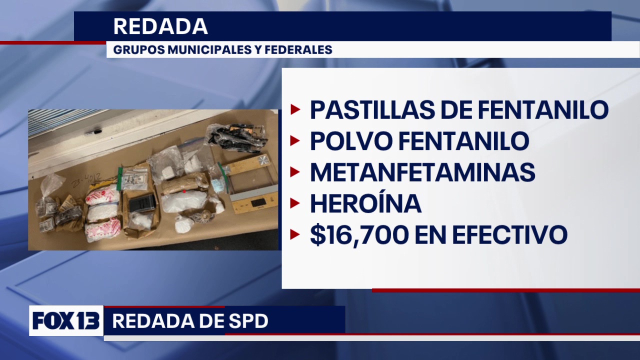 ?ltimas noticias con el noticiero FOX 13 Seattle: Martes, 10 de enero