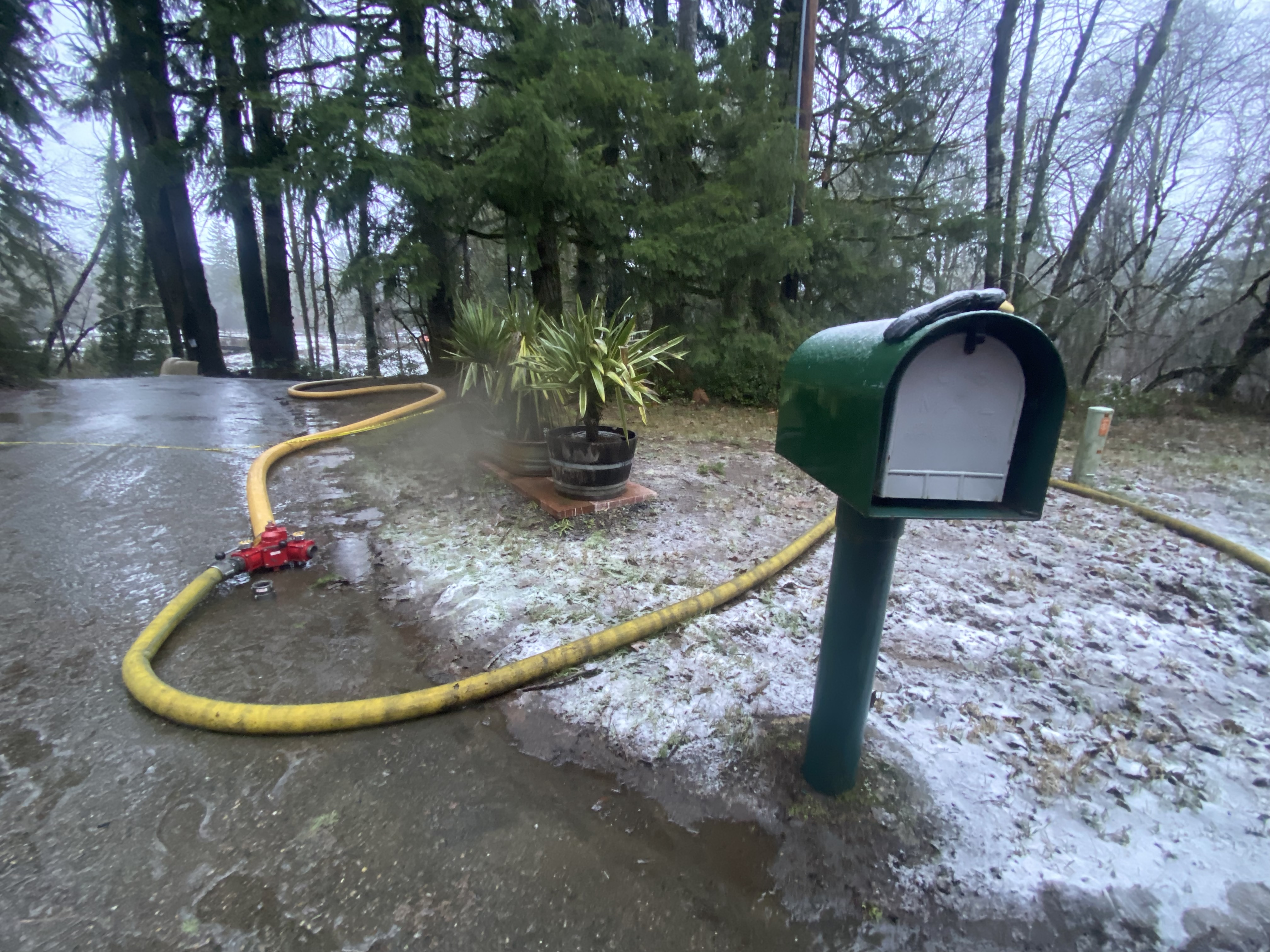 House fire in Washington state fire kills 5 family members, including 3 children