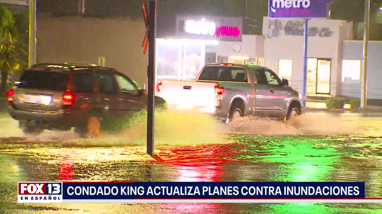 ?ltimas noticias con el noticiero FOX 13 Seattle: Miercoles, 8 de febrero