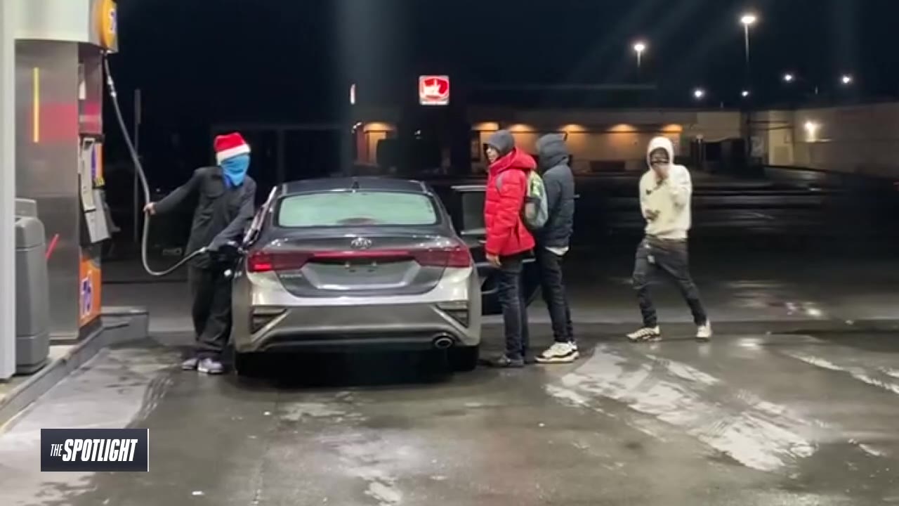 'B****, I swear, b****, I?m gonna crack your phone:' Drive-by shooting suspect says to Tacoma woman