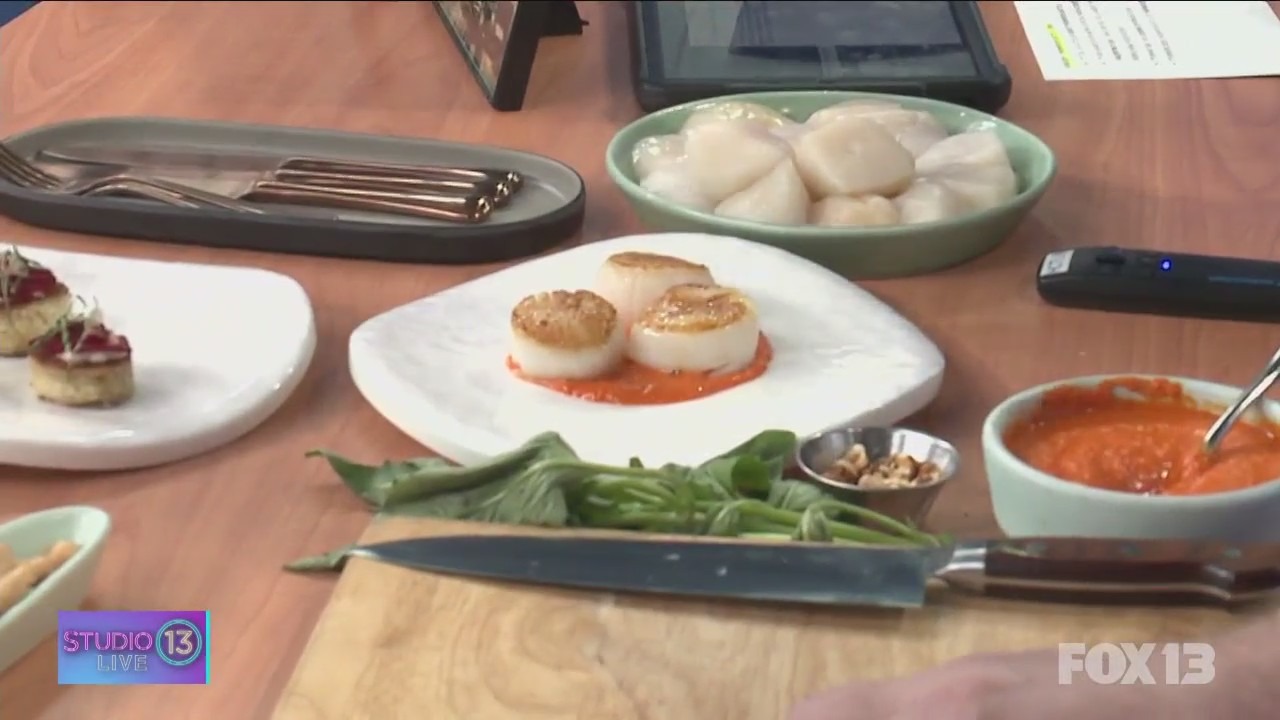 Emerald Eats: Thompson Seattle offers 4-course Valentine's Day meal