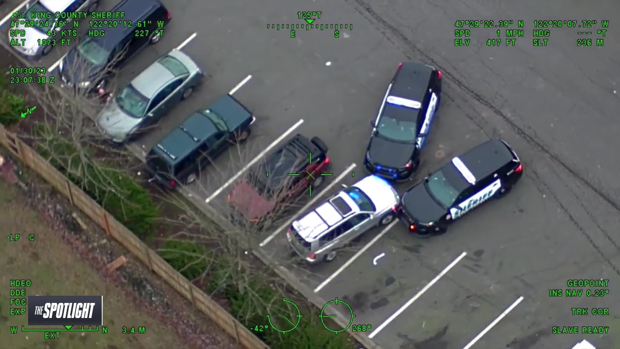 The Spotlight: Challenges and policy changes in Washington