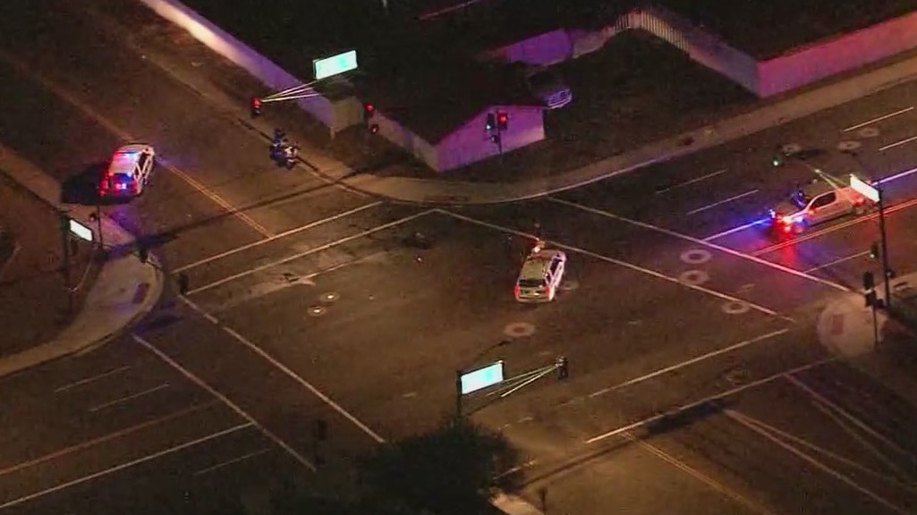 Motorcyclist killed in crash with U-Haul in west Phoenix