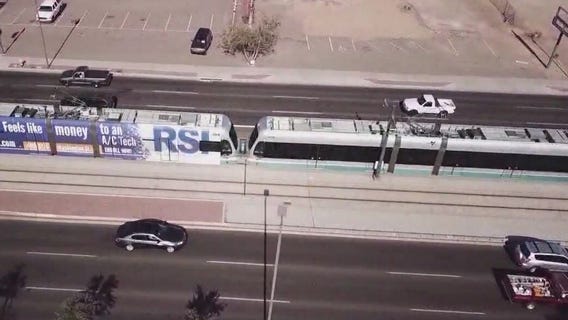 Valley Metro offering free rides on New Year's Eve