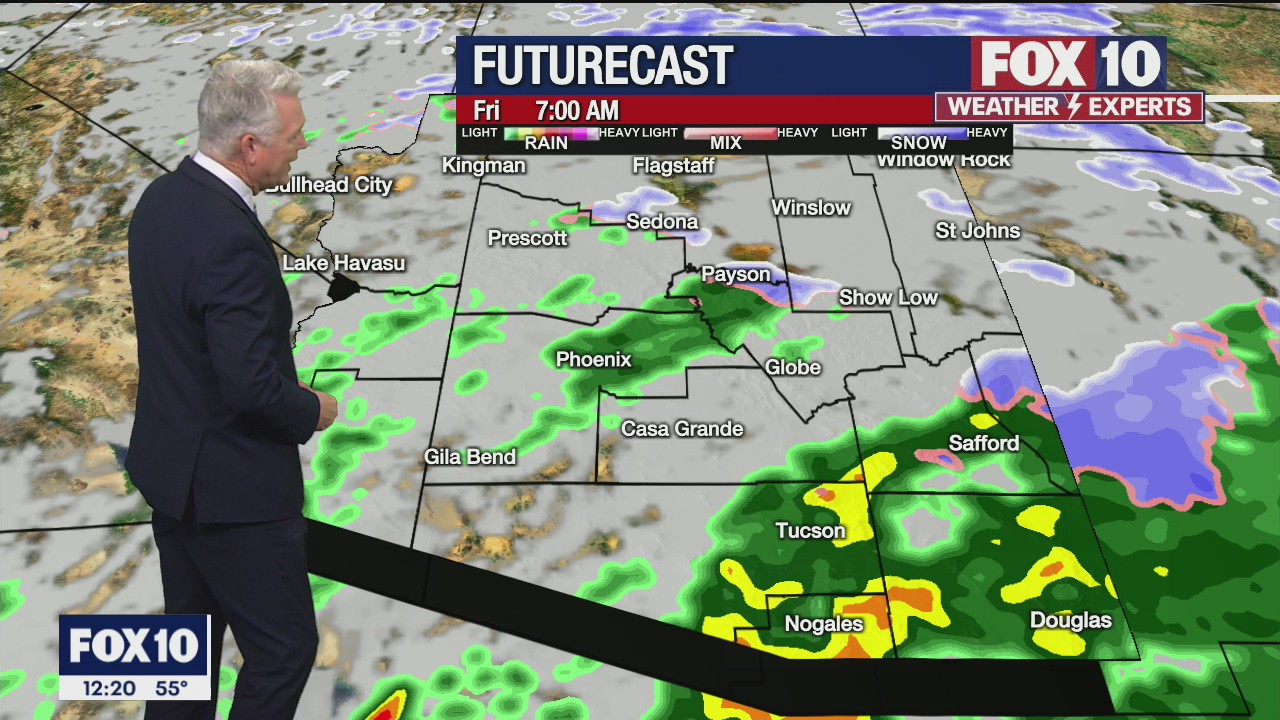 Noon Weather Forecast - 12/30/21